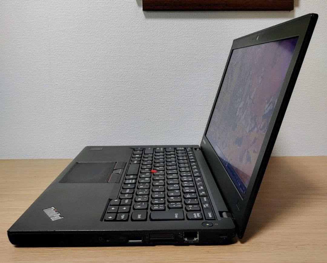Lenovo ThinkPad Corei5 メモリ8GB SSD256GB