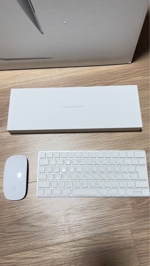 【専用】Apple MacBookデスクトップ　21.5 2019 Retina