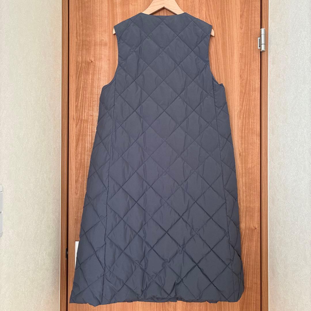 LANVIN en Bleu ダウンワンピース　TAION