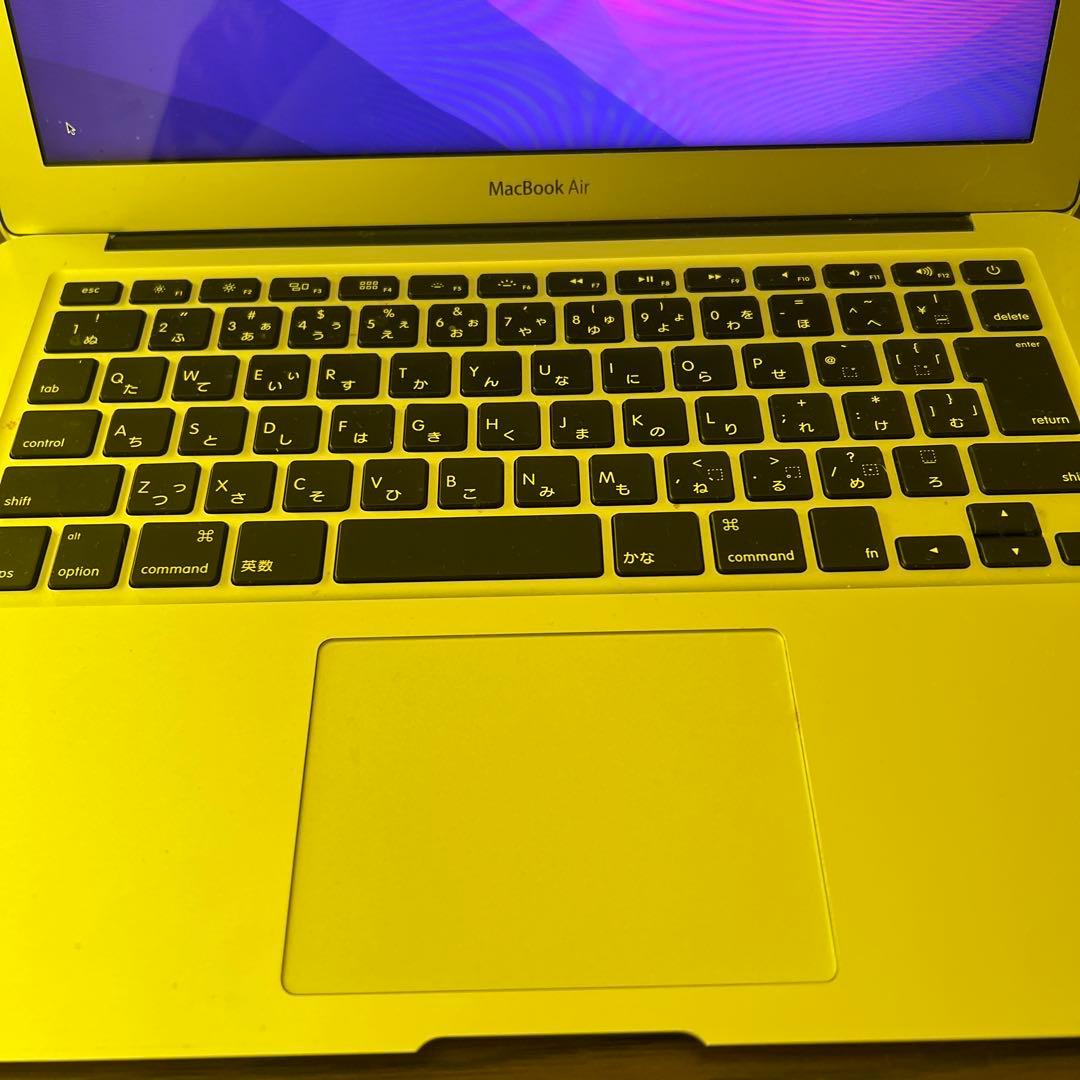 MacBook Air (13-inch, 2017) 【バッテリー状態注意】