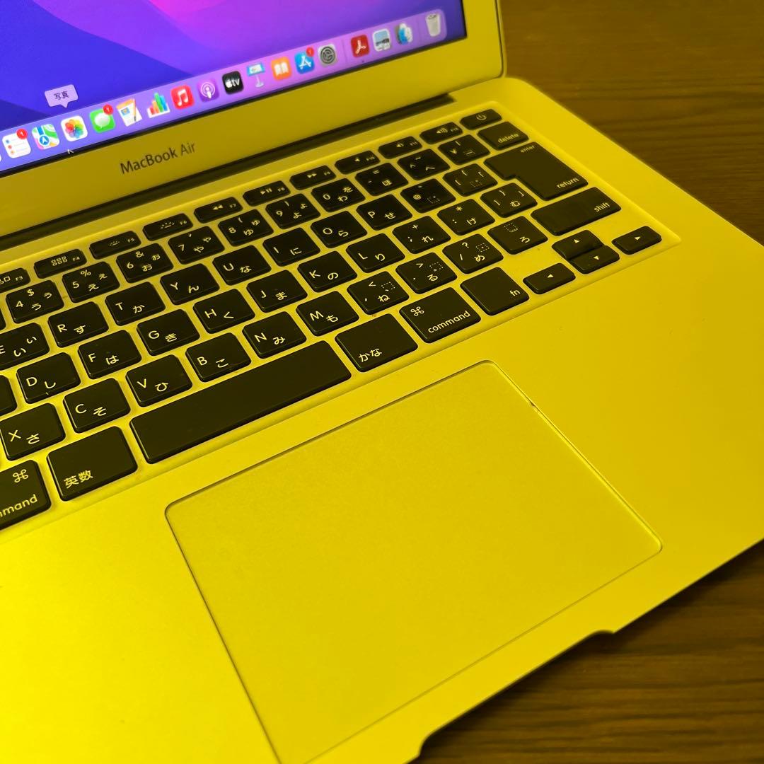 MacBook Air (13-inch, 2017) 【バッテリー状態注意】