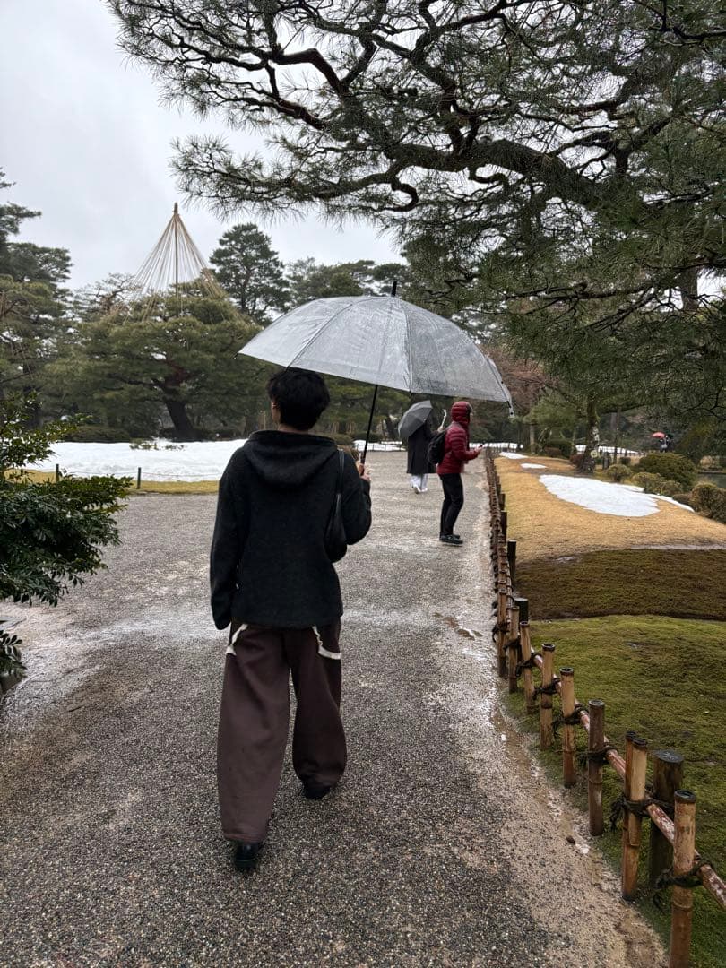 our legacy風アウター