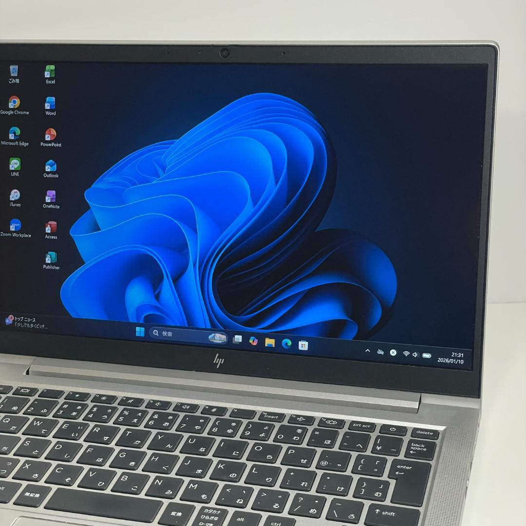 第12世代core i5 EliteBook 630 G9 ノートPC 16GB