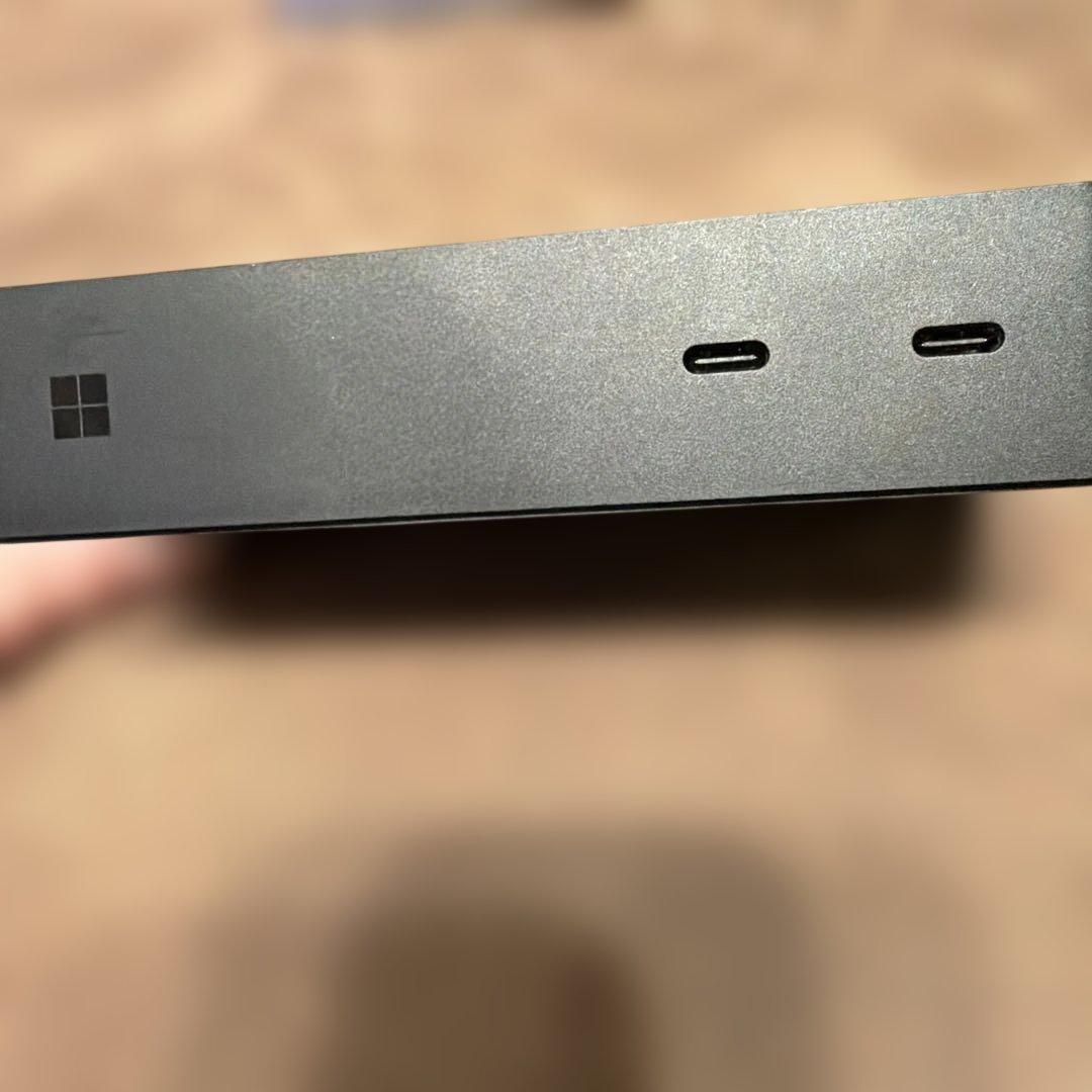 Microsoft Surface dock2 純正品