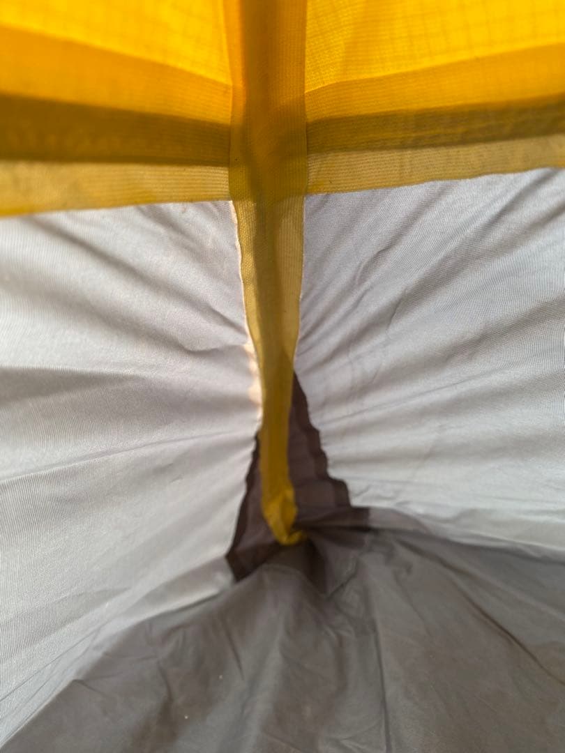 ICI ゴアライト 山岳テント 冬山用外張り付き PAINE パイネ エアライズ