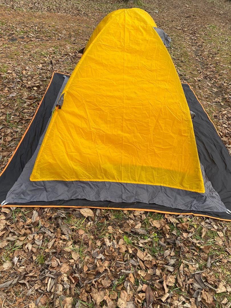 ICI ゴアライト 山岳テント 冬山用外張り付き PAINE パイネ エアライズ