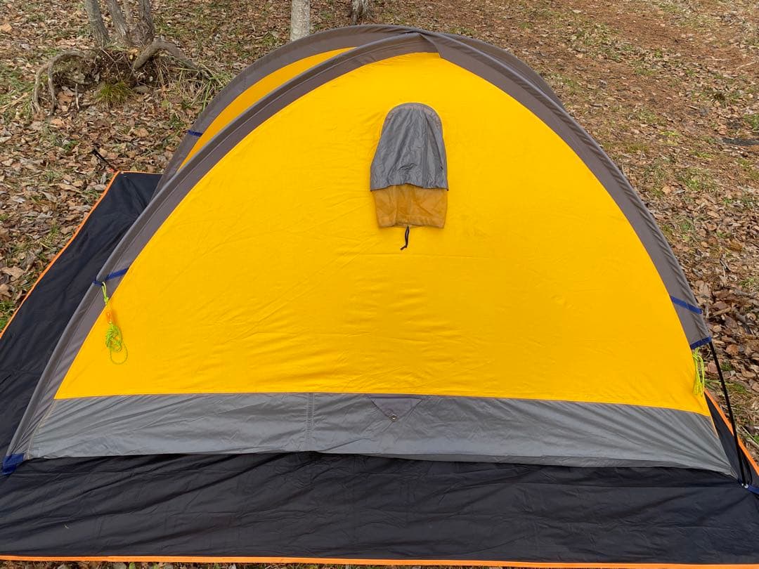 ICI ゴアライト 山岳テント 冬山用外張り付き PAINE パイネ エアライズ