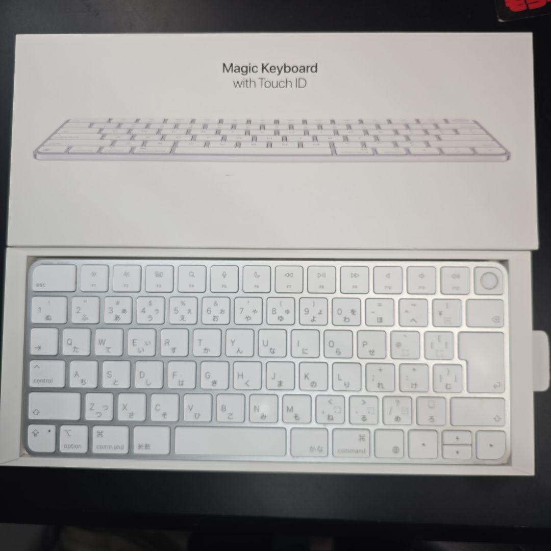 最新 USB-C｜Magic Keyboard｜Touch ID