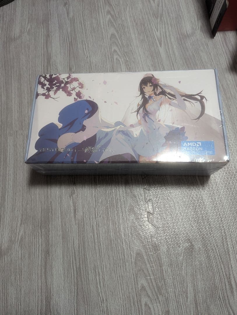 Yeston AMD Radeon RX 9070 GRE 12GB 未開封