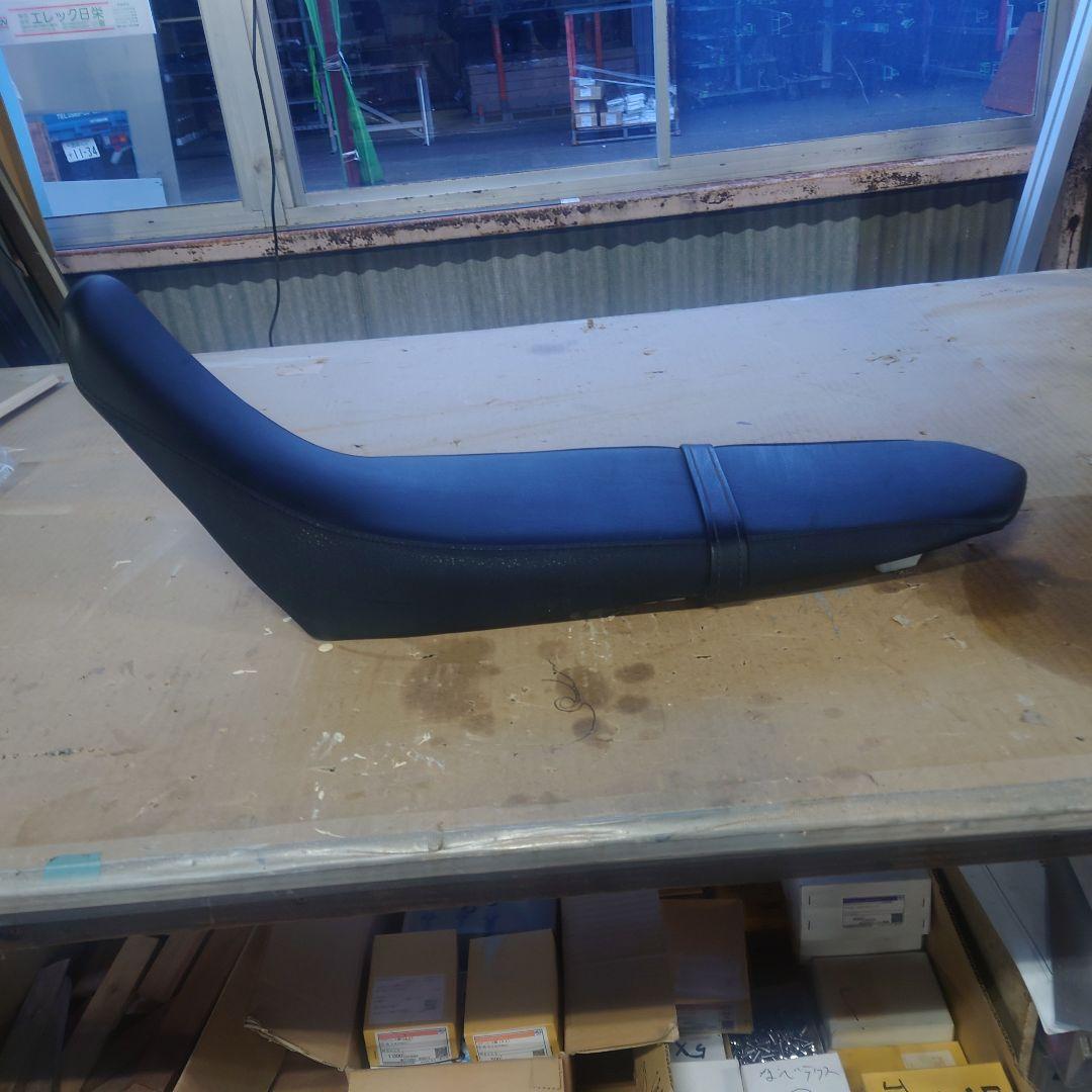 wr250x ローシート