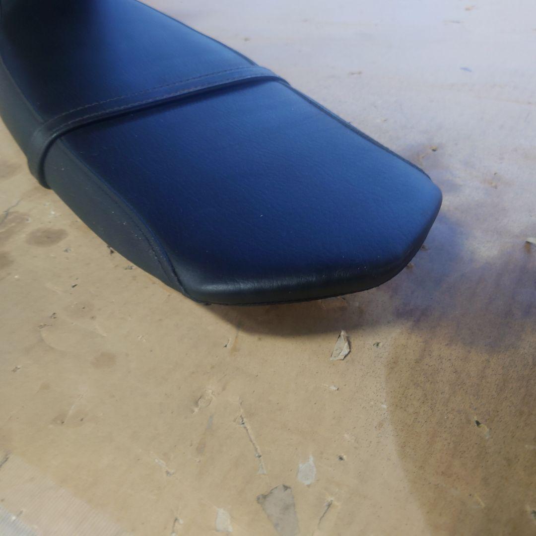 wr250x ローシート