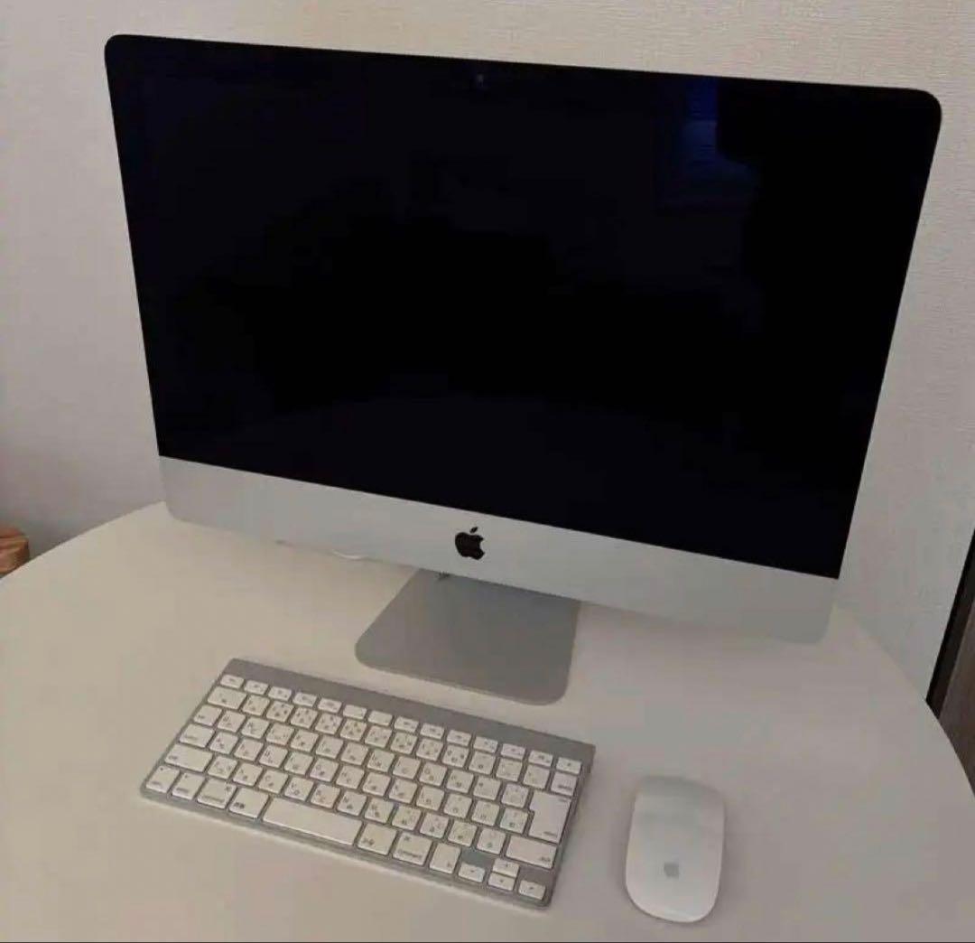 Apple iMac 2017 21.5インチ 16GB Core i5 1TB