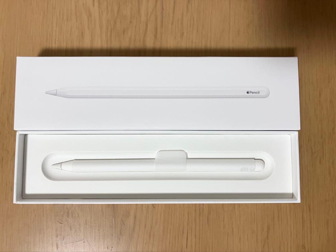 【美品】Apple Pencil 第2世代