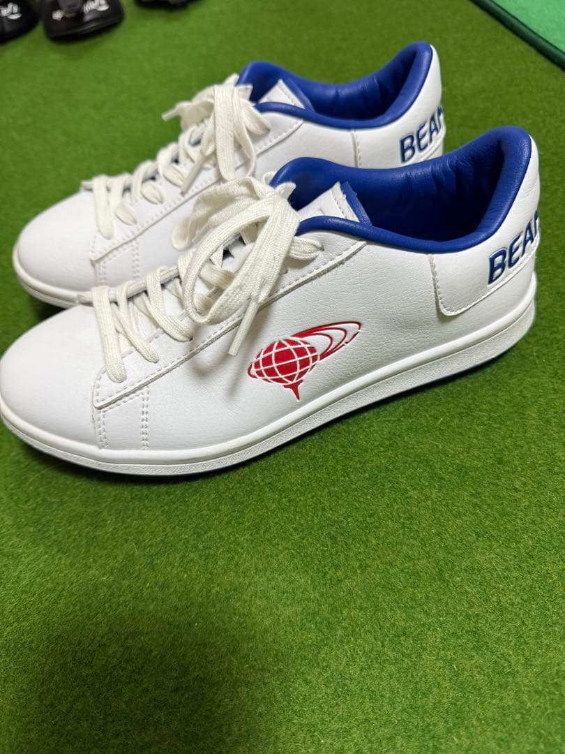 BEAMS GOLF ゴルフシューズ 23.5センチ