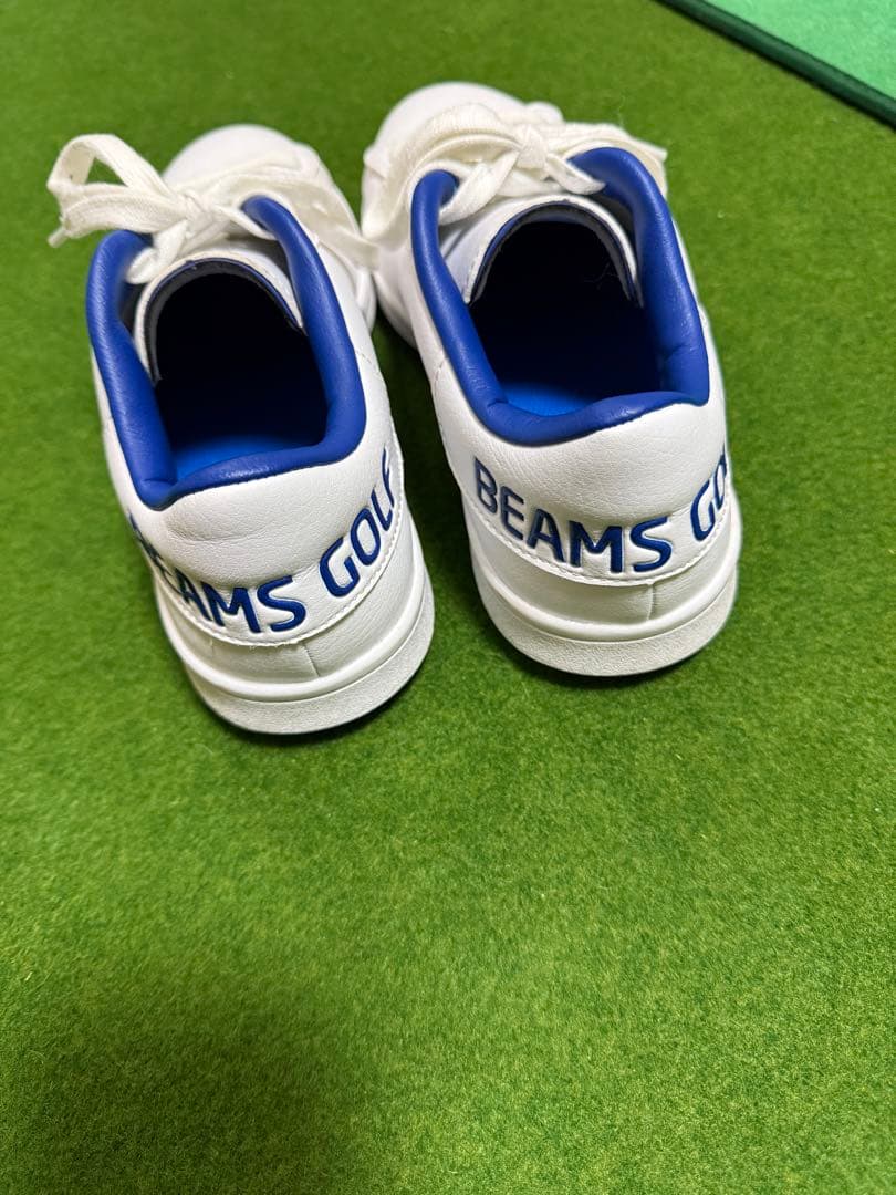 BEAMS GOLF ゴルフシューズ 23.5センチ