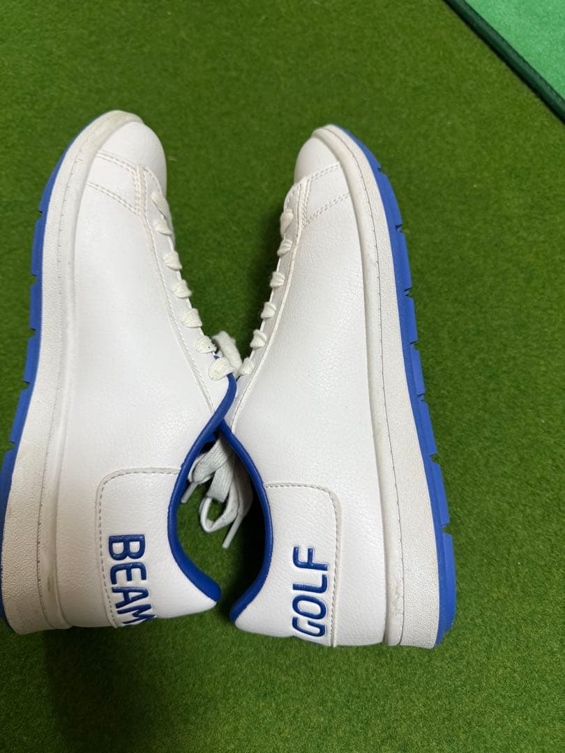 BEAMS GOLF ゴルフシューズ 23.5センチ