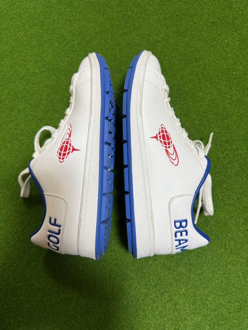BEAMS GOLF ゴルフシューズ 23.5センチ
