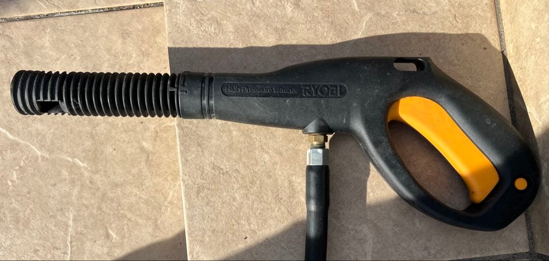 RYOBI 高圧洗浄機 AJP-1620 本体 送料込み