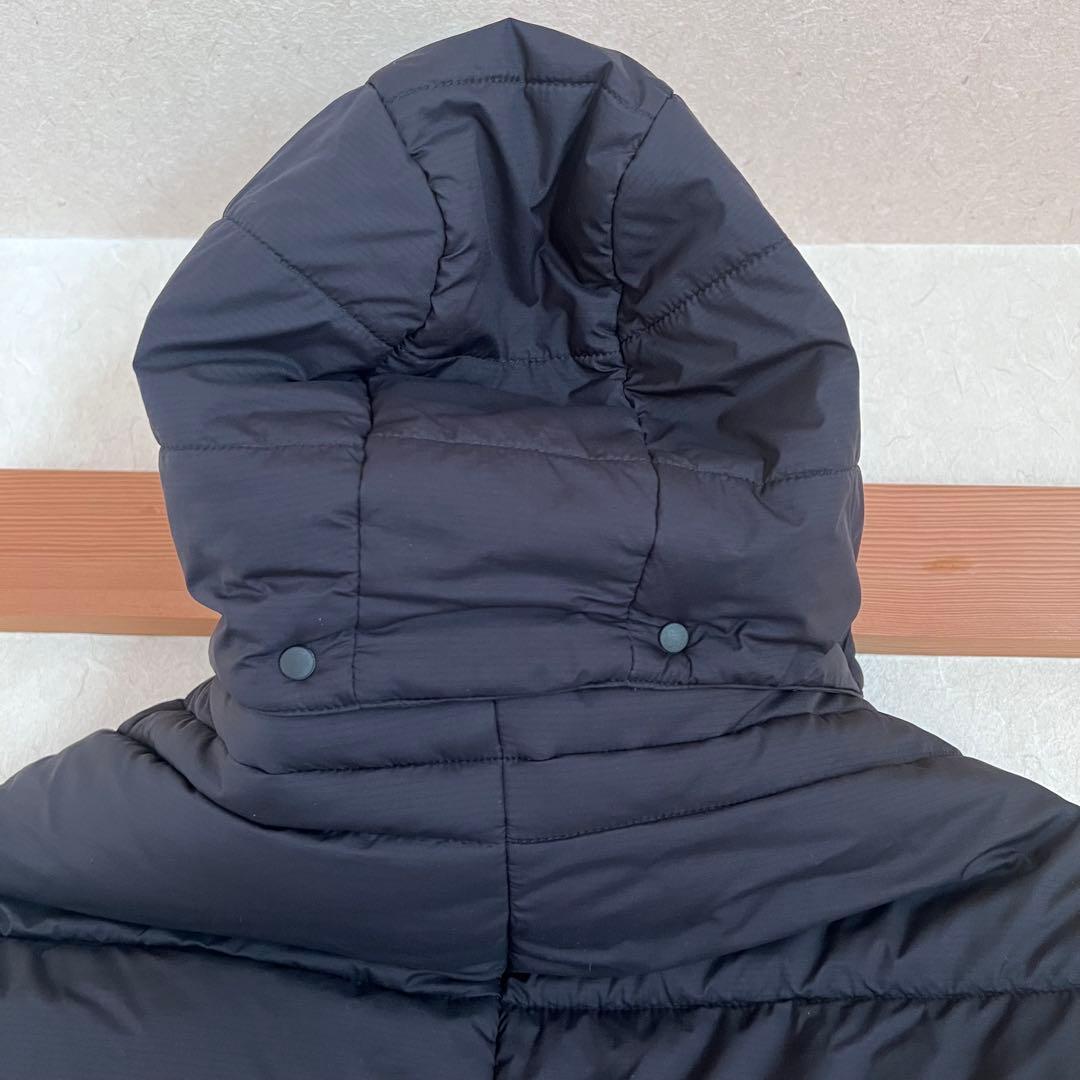 ノースフェイス　ベビー　シェルブランケット　ブラック