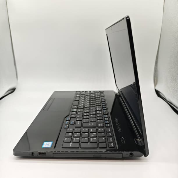 i7-6700HQ バッテリ◎ 15 富士通 16GB SSD256G オフィス