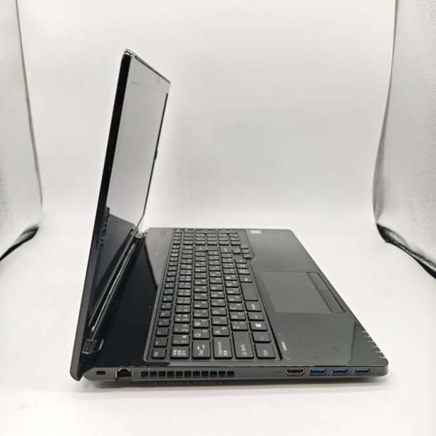 i7-6700HQ バッテリ◎ 15 富士通 16GB SSD256G オフィス