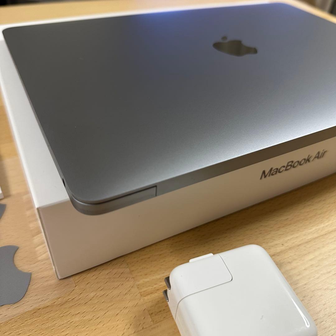 MacBookAir 13インチ M1 16GB 256GB USキーボード