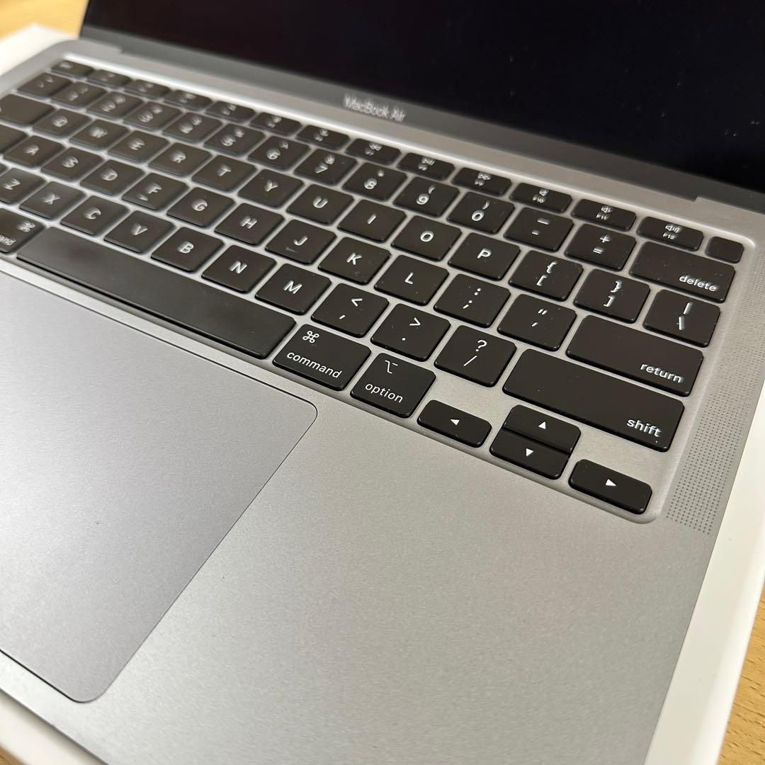 MacBookAir 13インチ M1 16GB 256GB USキーボード