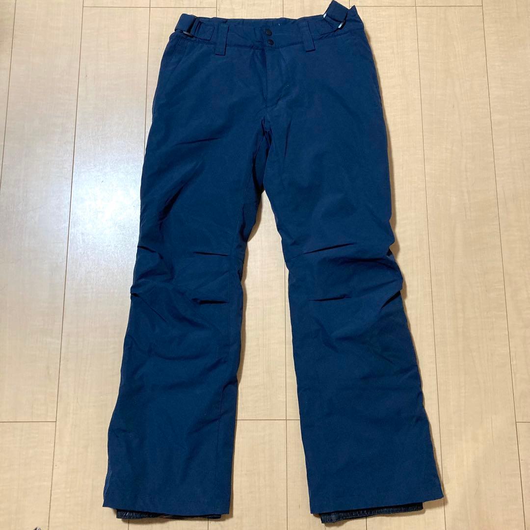 43DEGREES DLITE スノボウェア Lサイズ セットアップ ネイビー