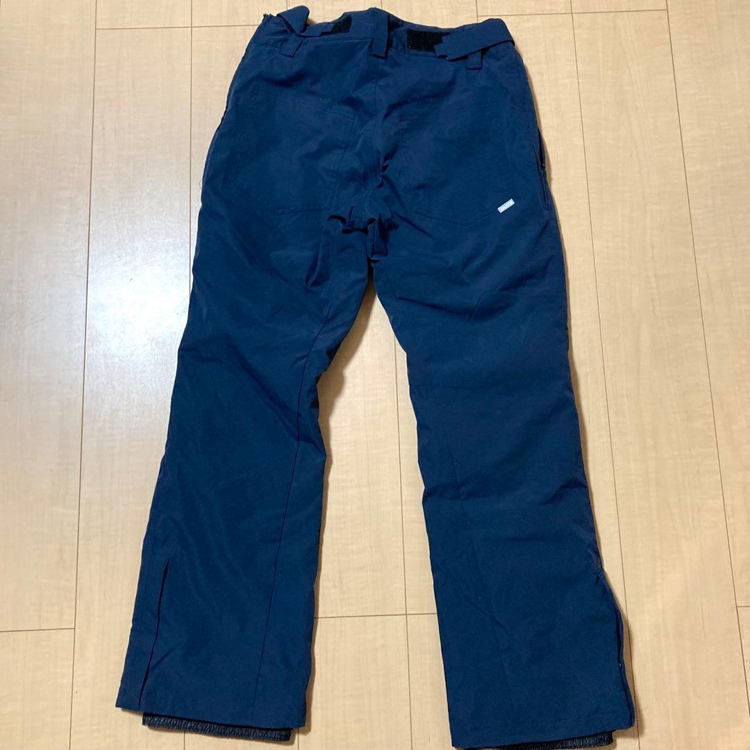 43DEGREES DLITE スノボウェア Lサイズ セットアップ ネイビー