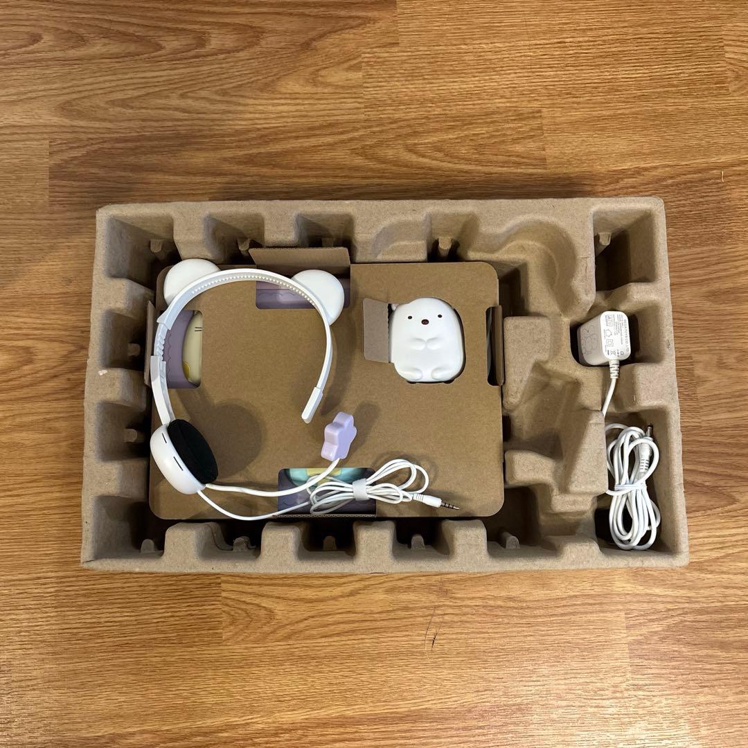 すみっコぐらしパソコン MY LIVE 動作確認済み