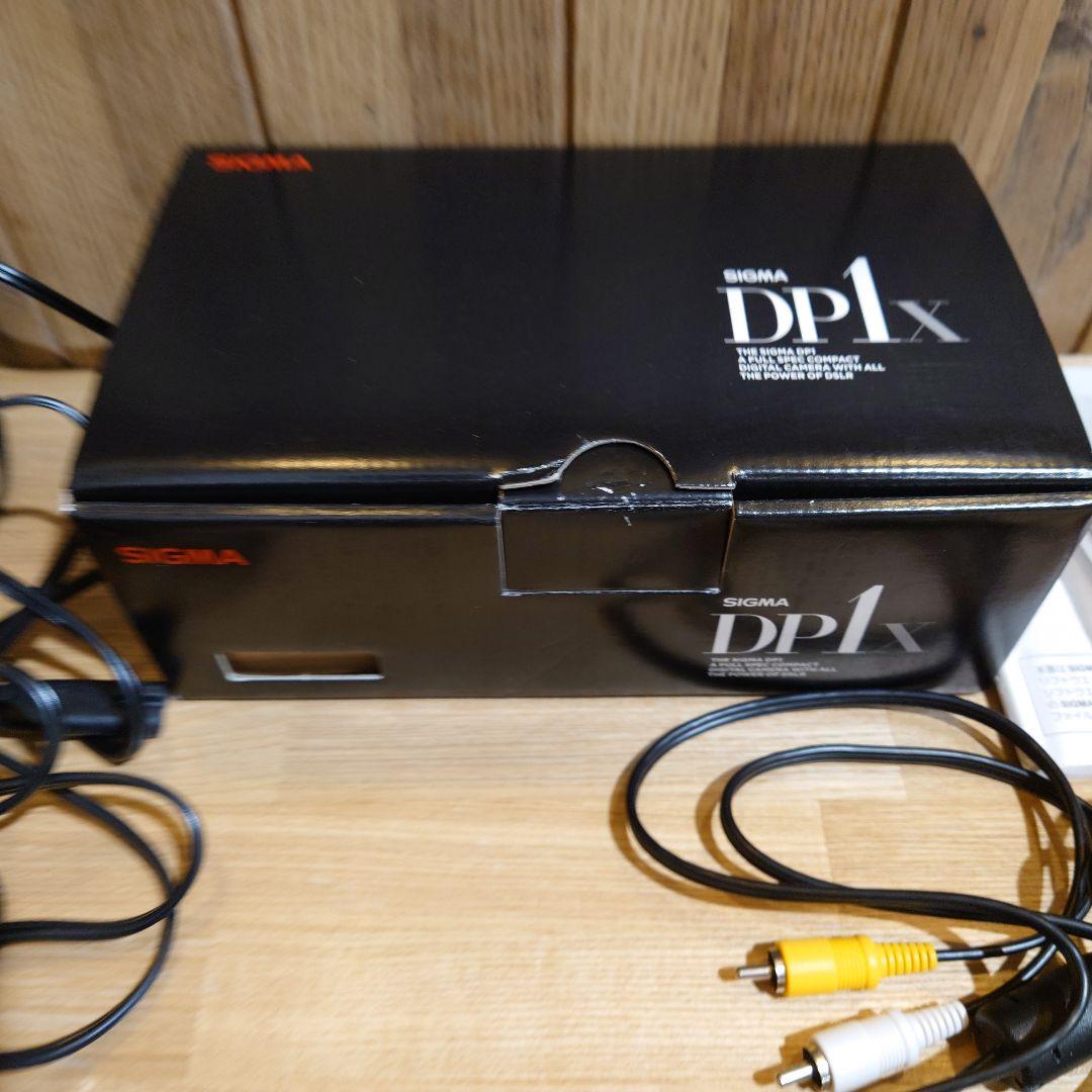 SIGMA DP1x コンパクトデジタルカメラ