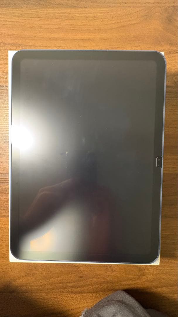 Apple iPad 第10世代　ブルー