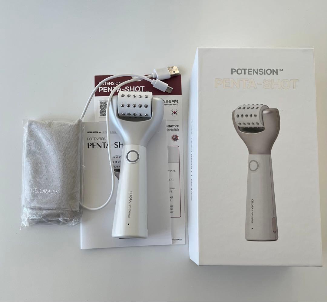 CLEORA PENTIA-SHOT 美顔器