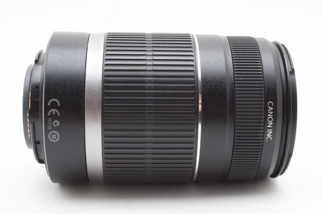 超美品 Canon EF-S レンズ 55-250mm f4-5.6 キヤノン