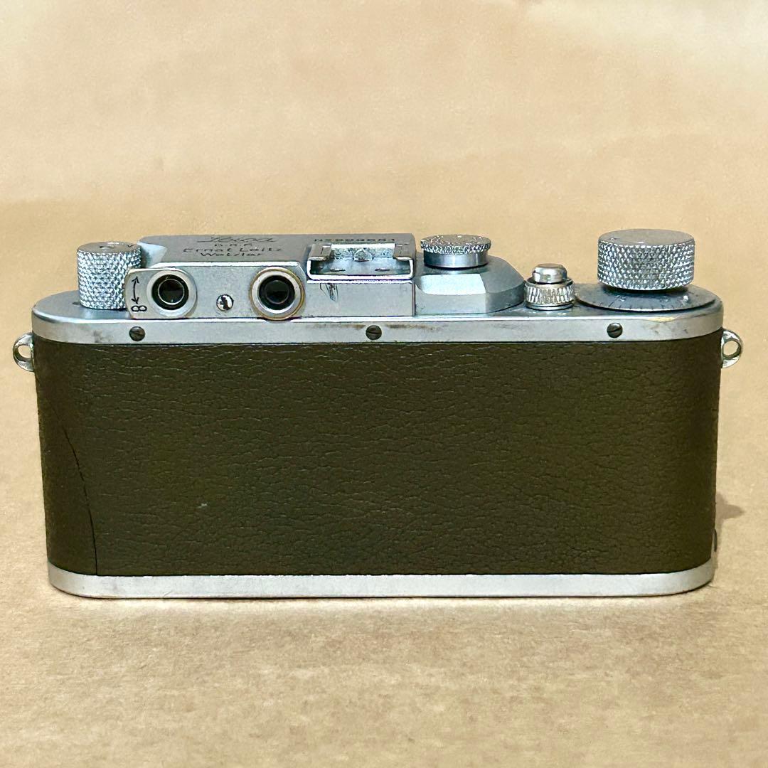 Leica barnack Ⅲa 本体のみ