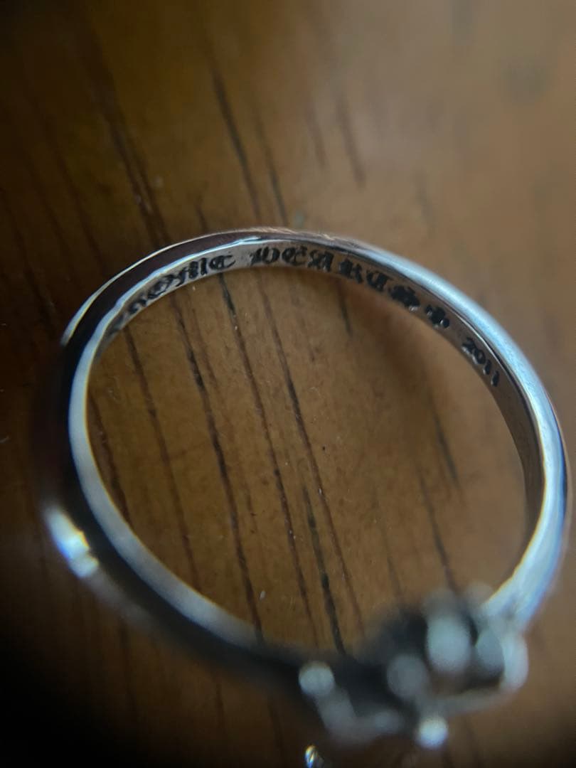 クロムハーツ　リング　9号