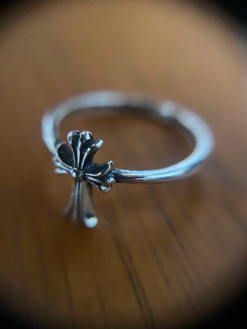 クロムハーツ　リング　9号