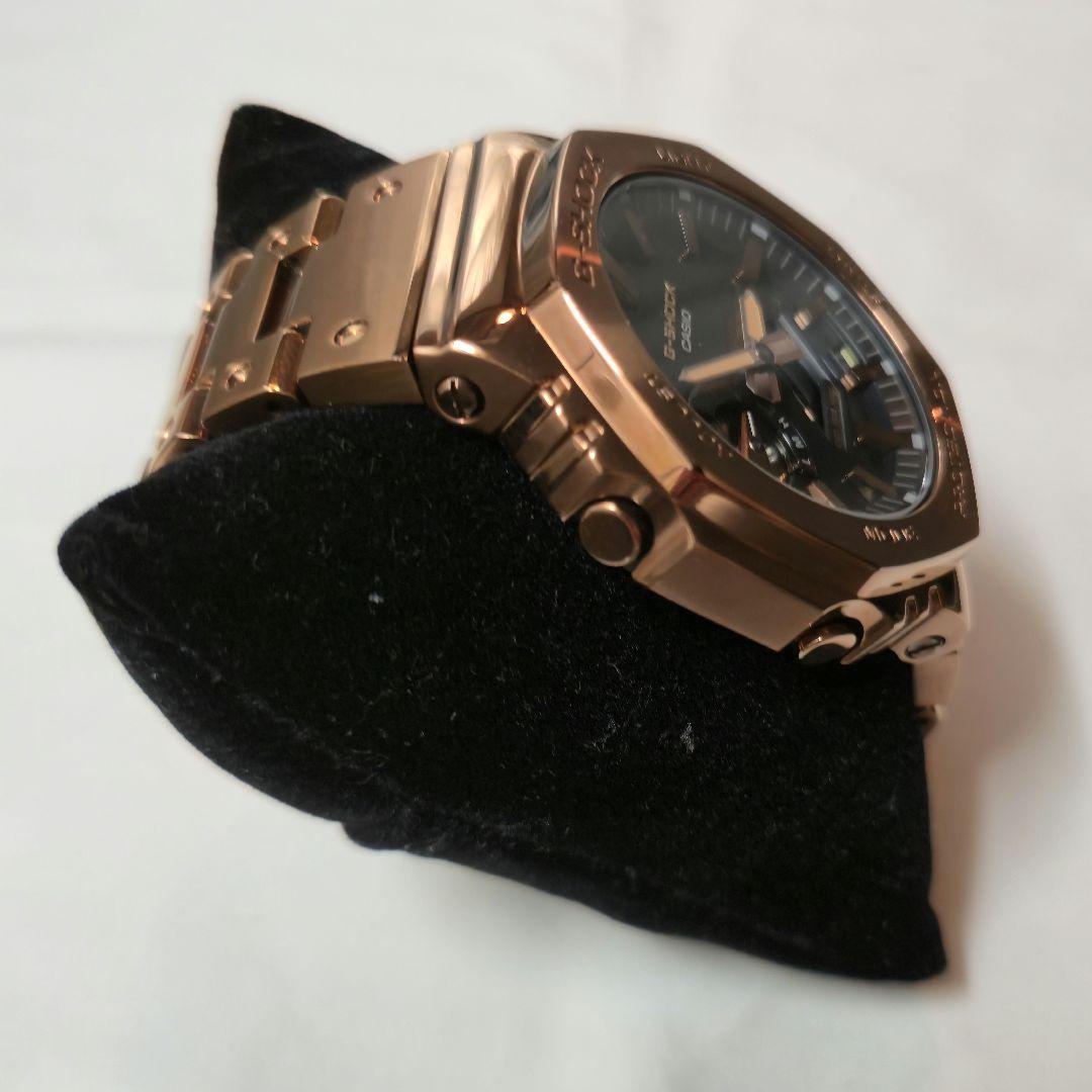 G-SHOCK フルメタル GM-B2100GD-5AJF Bluetooth