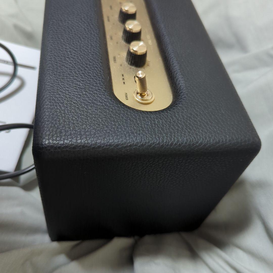 Marshall ワイヤレススピーカー Acton III ブラック