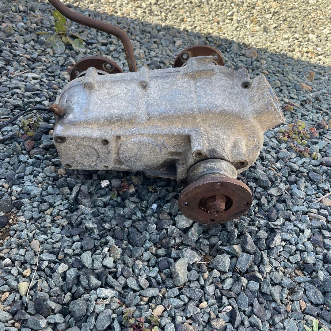 S*V様 30トランスファー　JA11 JA12 JA22 4WDスイッチアリ