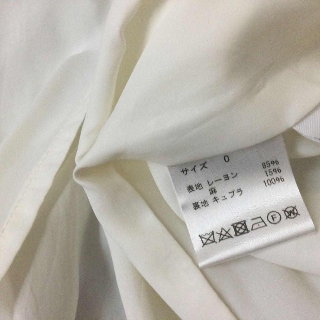 オブリ☆花柄マキシドレス 半袖 ポケット付き