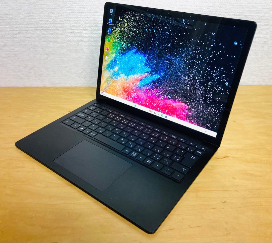 Surface Laptop4/高性能i7/メモリ16GB/SSD 512GB