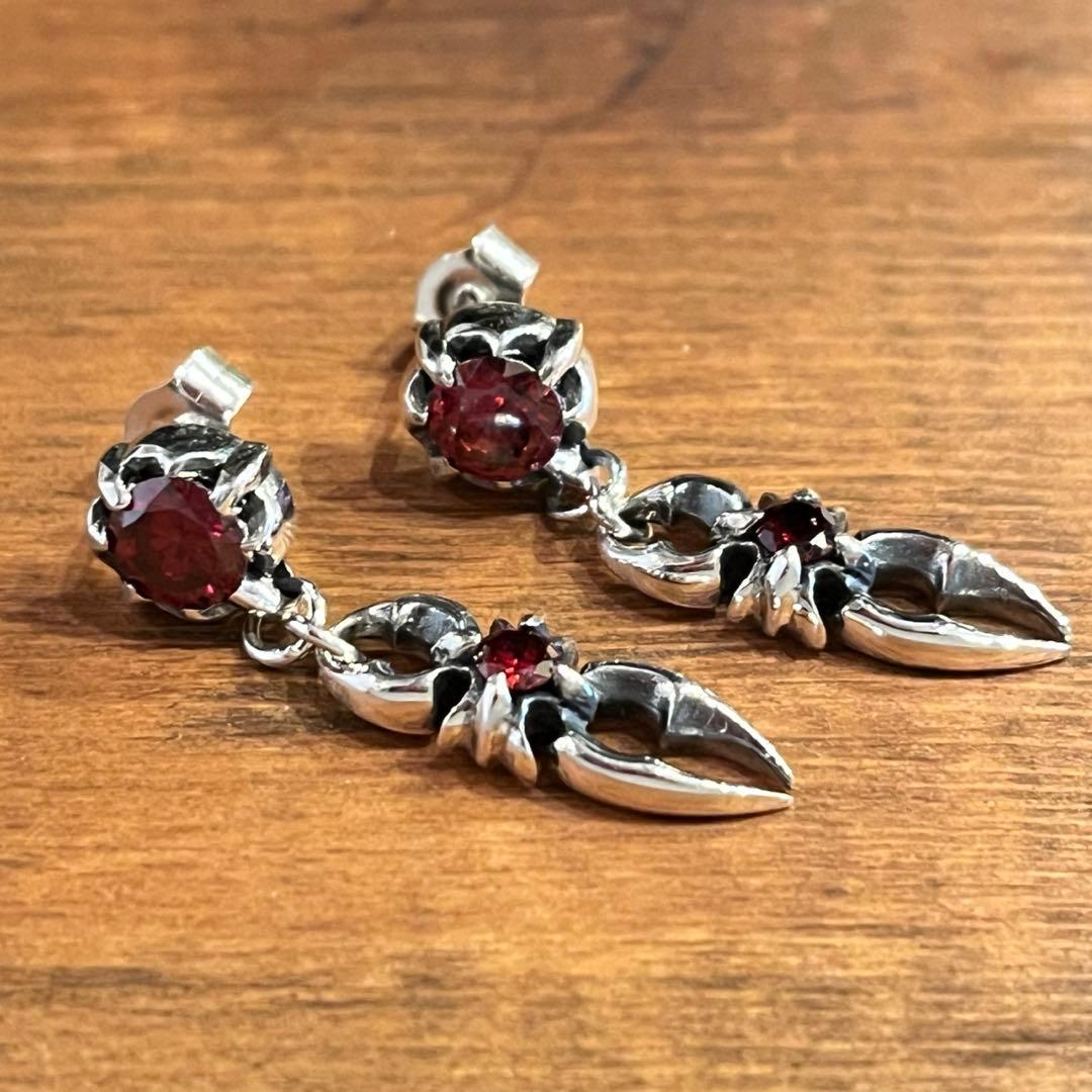 【New Arrivals】シルバー925ピアス(両耳用)