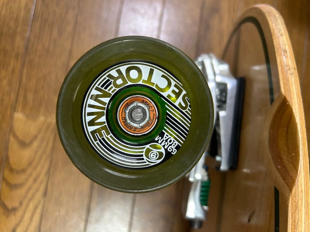 Smooth Star ロングスケートボード