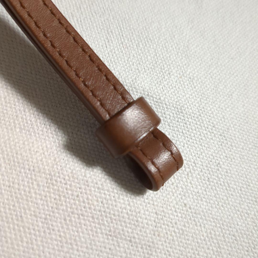 dunhill アルフレッド ダンヒル レザー AirPodsケース ブラウン