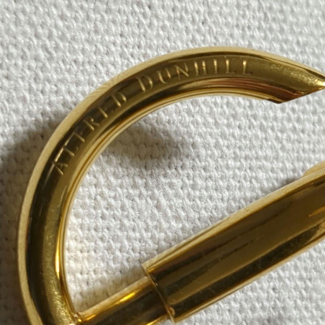 dunhill アルフレッド ダンヒル レザー AirPodsケース ブラウン