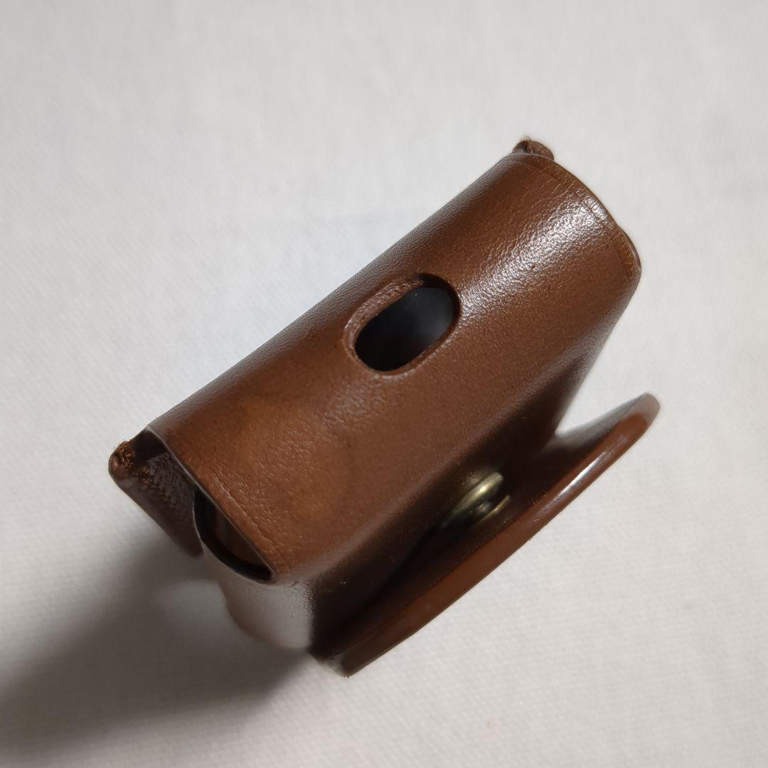 dunhill アルフレッド ダンヒル レザー AirPodsケース ブラウン