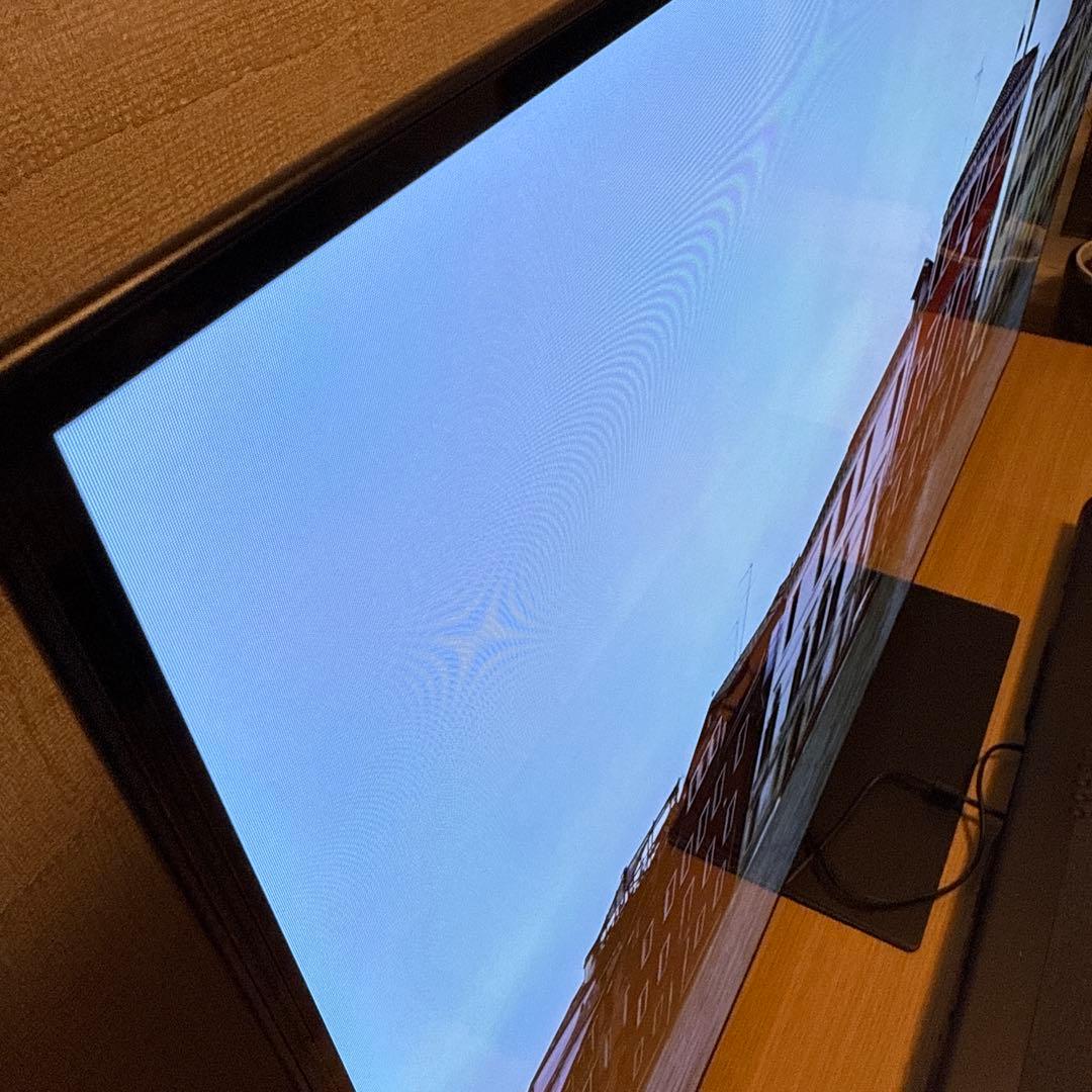 SHARP AQUOS 65インチ有機EL 4Kテレビ 4T-C65DQ2