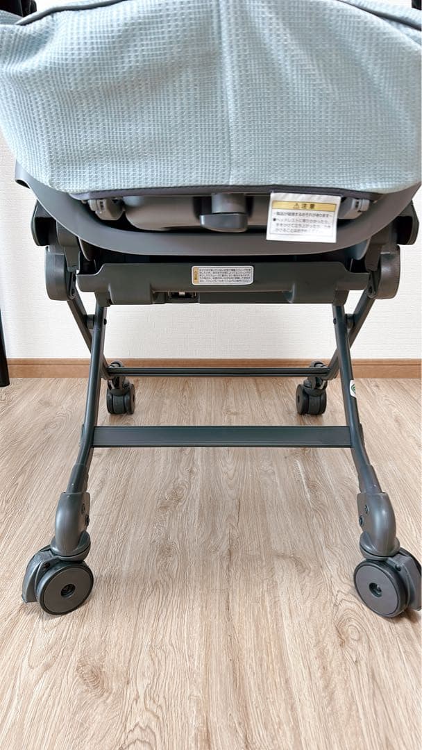 【美品】コンビ ネムリラ AUTO SWING BEDi Long