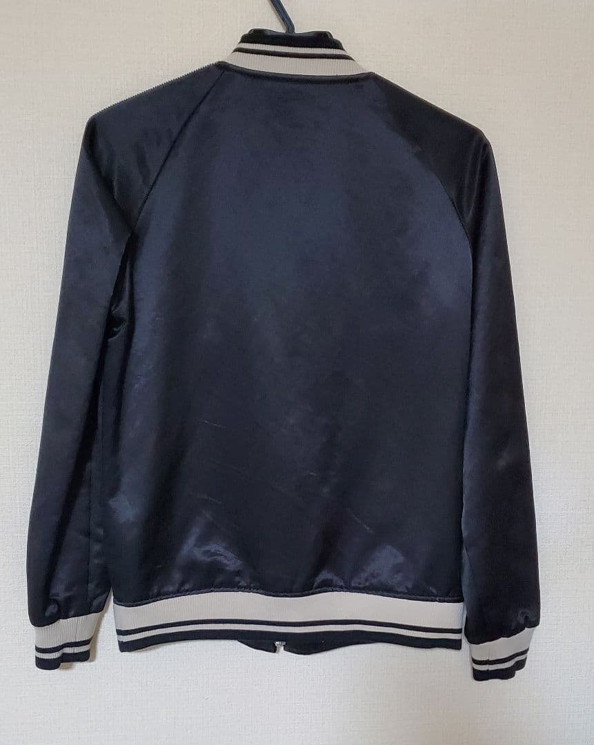 ルードギャラリー チバユウスケ着用 スカジャン ブラックパンサー